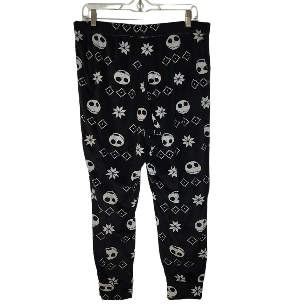 Disney Nightmare Before Christmas Pajama Set